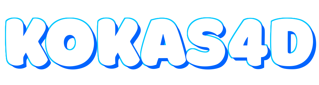 Logo KOKAS4D